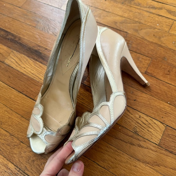 Rachel Simpson Blush shoes - Picture 7 of 13